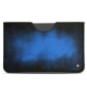Funda de piel Apple iPad 10.2" (2019) - Bleu Patine