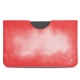 Apple iPad 10.2" (2019) leather pouch - Rose Patine