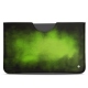 Lederschutzhülle Apple iPad 10.2" (2019) - Vert Patine