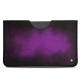 Funda de piel Apple iPad 10.2" (2019) - Violet Patine