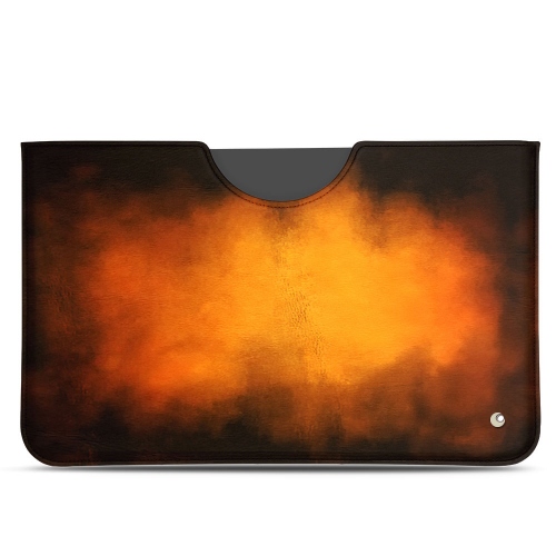 Apple iPad 10.2" (2019 / 2020 / 2021) leather sleeveFauve Patine