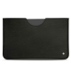 Funda de piel Apple iPad 10.2" (2019) - Negre poudro