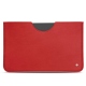Custodia in pelle Apple iPad 10.2" (2019) - Rouge troupelenc