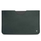 Pochette cuir Apple iPad 10.2" (2019) - Blu marino