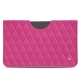 Lederschutzhülle Apple iPad 10.2" (2019) - Rose BB - Couture