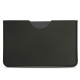 Funda de piel Apple iPad 10.2" (2019) - Noir PU