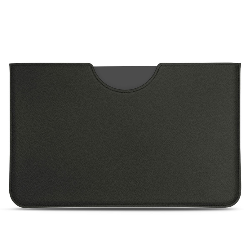 レザーケース Apple iPad 10.2" (2019) - Noir PU