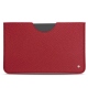 レザーケース Apple iPad 10.2" (2019) - Rouge passion