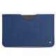 Custodia in pelle Apple iPad 10.2" (2019) - Bleu frisson