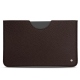 Apple iPad 10.2" (2019) leather pouch - Marron envoûtant