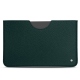 Funda de piel Apple iPad 10.2" (2019) - Vert séduisant