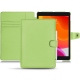 硬质真皮保护套 Apple iPad 10.2" (2019) - Vert olive ( Nappa - Pantone 578U ) 