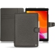 Lederschutzhülle AApple iPad 10.2" (2019) - Anthracite ( Pantone 424C ) 