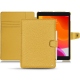 硬质真皮保护套 Apple iPad 10.2" (2019) - Mimosa ( Pantone 141C ) 