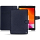 Lederschutzhülle AApple iPad 10.2" (2019) - Cobalt ( Pantone 2766C ) 