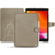 Apple iPad 10.2" (2019) leather case - Darboun sabla