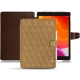 Funda de piel Apple iPad 10.2" (2019) - Sable vintage - Couture