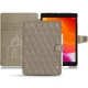 Lederschutzhülle AApple iPad 10.2" (2019) - Darboun sabla - Couture