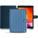 硬质真皮保护套 Apple iPad 10.2" (2019) - Abaca ishia