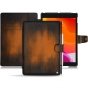 Custodia in pelle Apple iPad 10.2" (2019) - Marron Patine