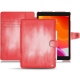 Capa em pele Apple iPad 10.2" (2019) - Rose Patine