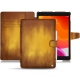 Custodia in pelle Apple iPad 10.2" (2019) - Doré Patine