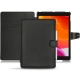 Housse cuir Apple iPad 10.2" (2019) - Noir PU