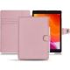 Capa em pele Apple iPad 10.2" (2019) - Rose PU