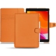 Capa em pele Apple iPad 10.2" (2019) - Orange PU