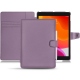 Lederschutzhülle AApple iPad 10.2" (2019) - Lilas PU