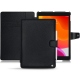 硬质真皮保护套 Apple iPad 10.2" (2019) - Noir élégant