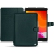 Funda de piel Apple iPad 10.2" (2019) - Vert séduisant