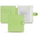 Lederschutzhülle Kobo Libra H2O - Vert olive ( Nappa - Pantone 578U ) 