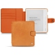 Lederschutzhülle Kobo Libra H2O - Mandarine vintage ( Pantone 165C ) 