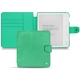 Capa em pele Kobo Libra H2O - Menthe vintage ( Pantone 562C ) 