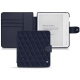 Kobo Libra H2O leather case - Cobalt - Couture ( Pantone 2766C ) 