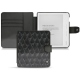 Capa em pele Kobo Libra H2O - Onyx - Couture