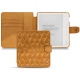 Funda de piel Kobo Libra H2O - Or Maïa - Couture
