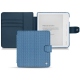 Capa em pele Kobo Libra H2O - Abaca ishia ( Abaca ishia ) 