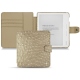 Funda de piel Kobo Libra H2O - Autruche desert