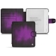 Custodia in pelle Kobo Libra H2O - Violet Patine
