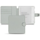Capa em pele Kobo Libra H2O - Gris PU