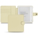 Lederschutzhülle Kobo Libra H2O - Beige PU