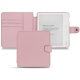 Capa em pele Kobo Libra H2O - Rose PU