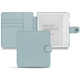 Funda de piel Kobo Libra H2O - Bleu Ciel PU