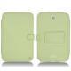 レザーケース Samsung GT-N5100 Galaxy Note 8.0 - Vert olive ( Nappa - Pantone 578U ) 