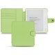Capa em pele Kobo Libra H2O - Vert olive PU