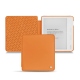 Lederschutzhülle Kobo Libra H2O - Orange ( Nappa - Pantone 1495U ) 