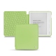 Kobo Libra H2O leather case - Vert olive ( Nappa - Pantone 578U ) 