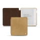 Capa em pele Kobo Libra H2O - Sable vintage ( Roughtcut - Gaucho#57254 ) 